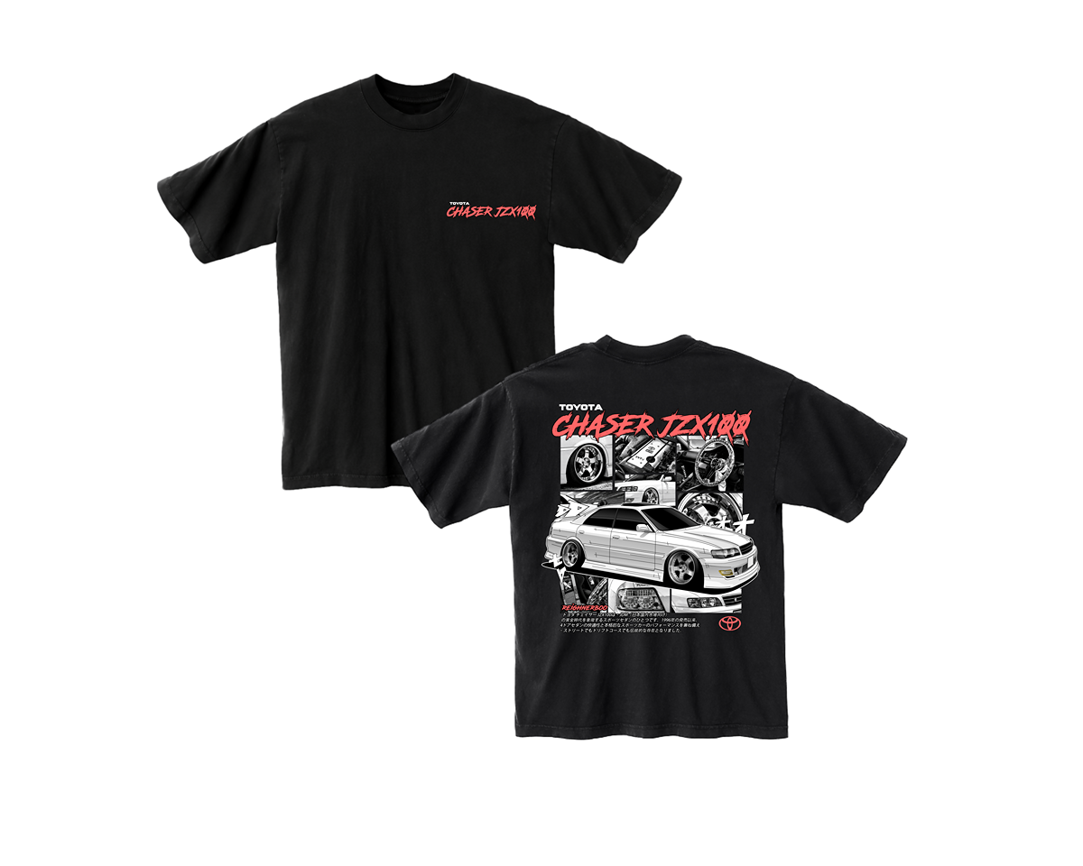 Toyota Chaser JZX100 F/B