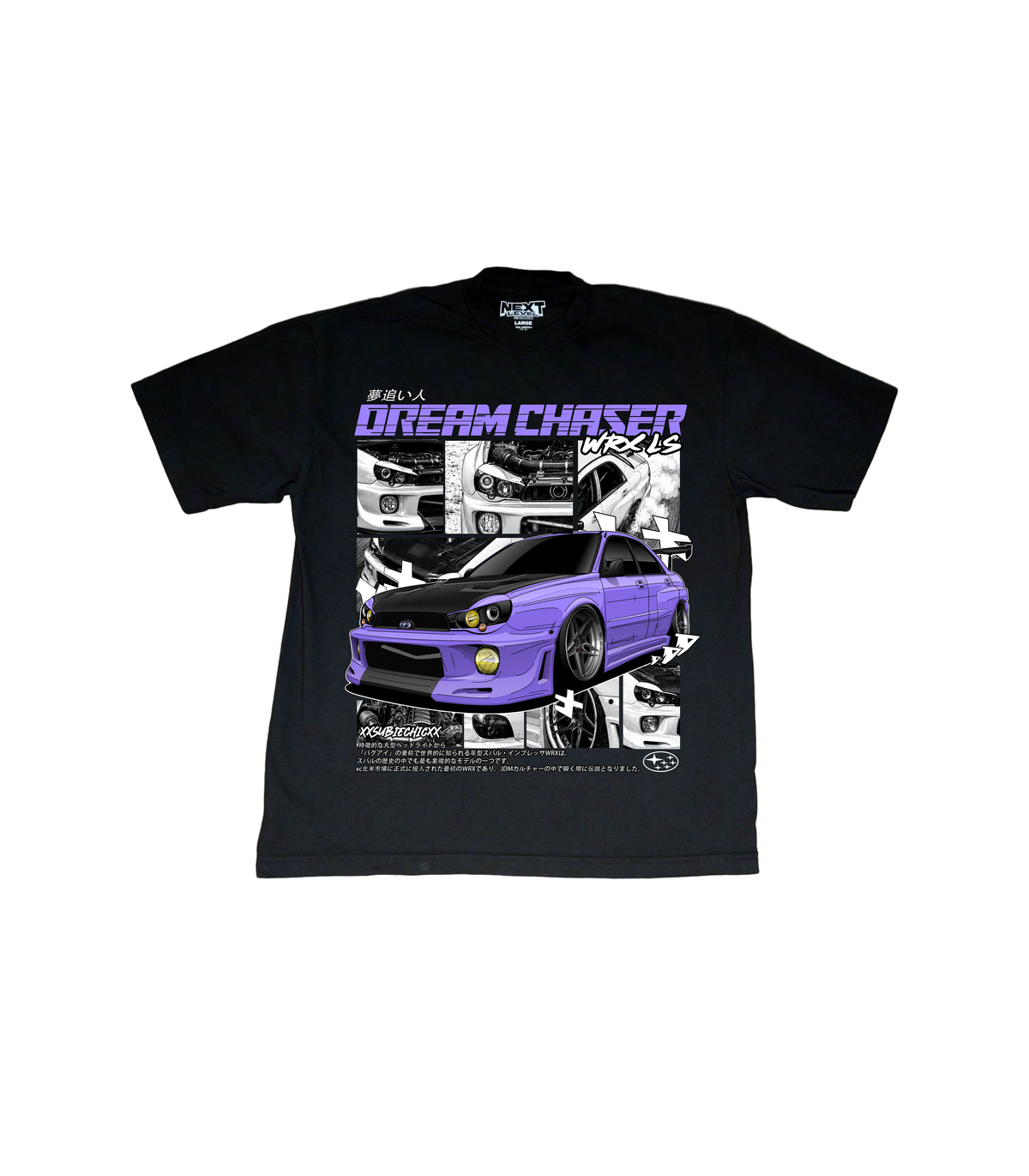 Subaru LS Dream Chaser
