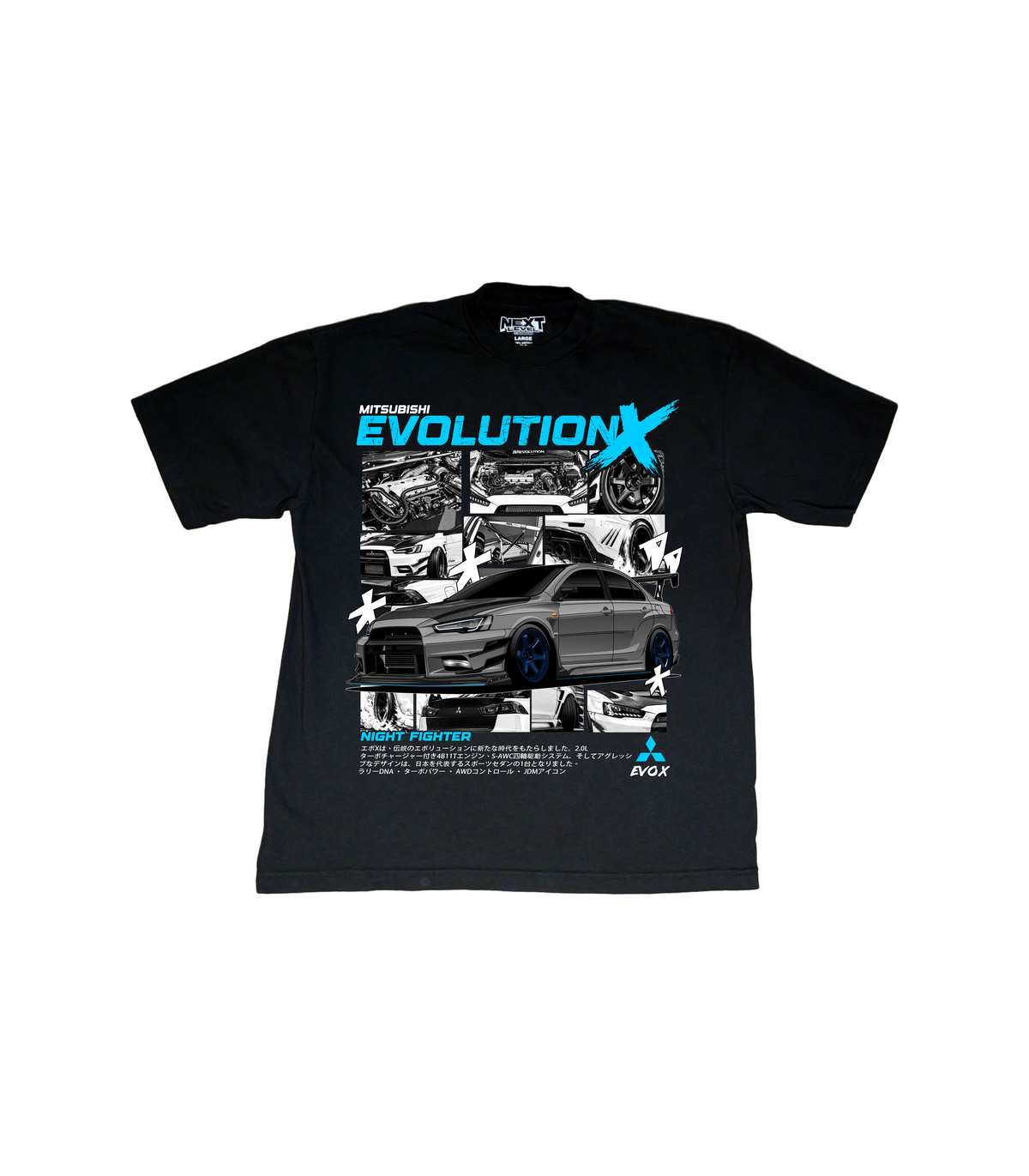 Evo 10
