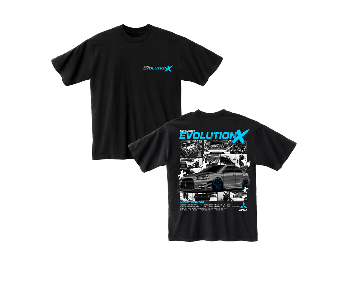 EVO 10 F/B