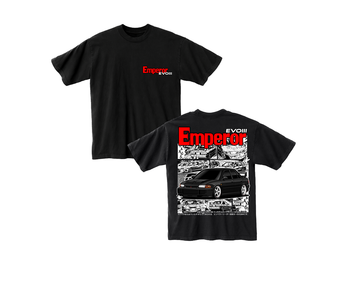 Emperor Evo 3 F/B