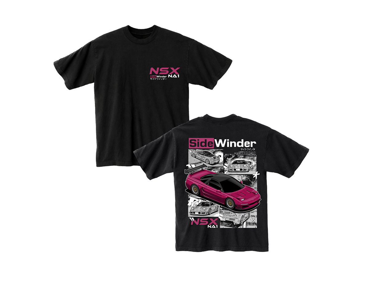 NSX SIDE WINDER F/B