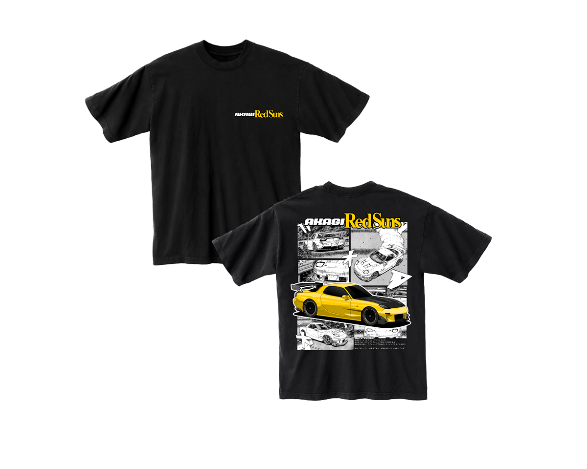 FD RX-7 F/B
