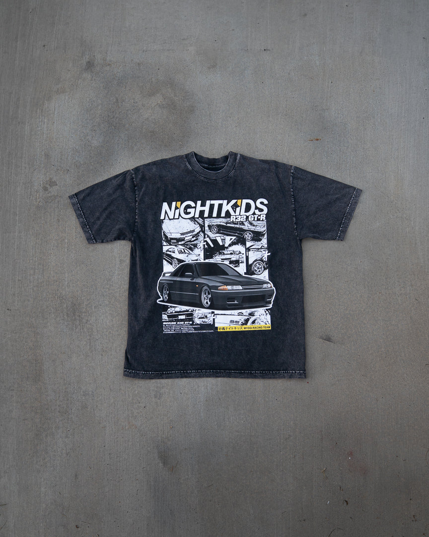 Nissan R-32 GTR