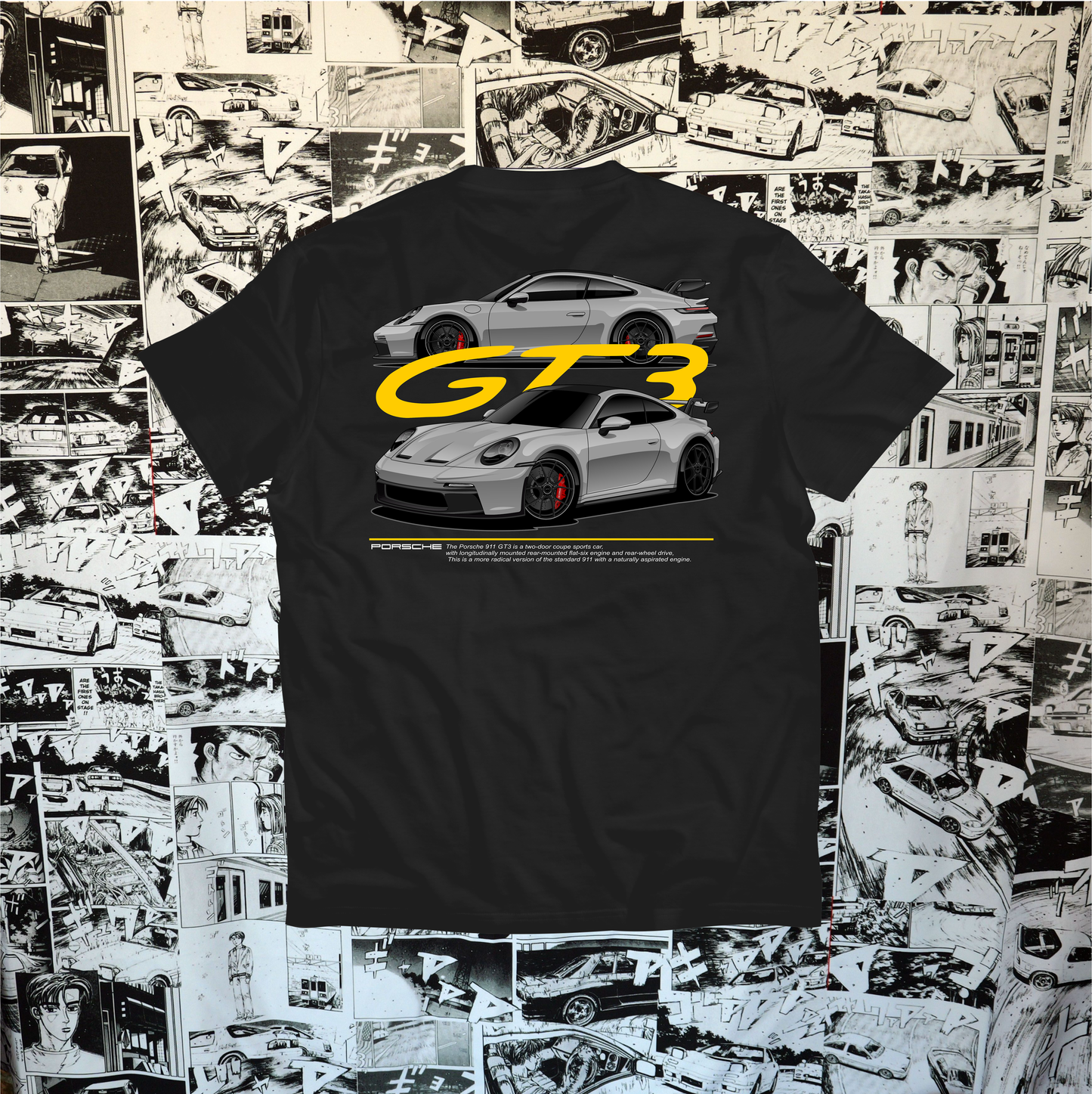 PORSCHE GT3