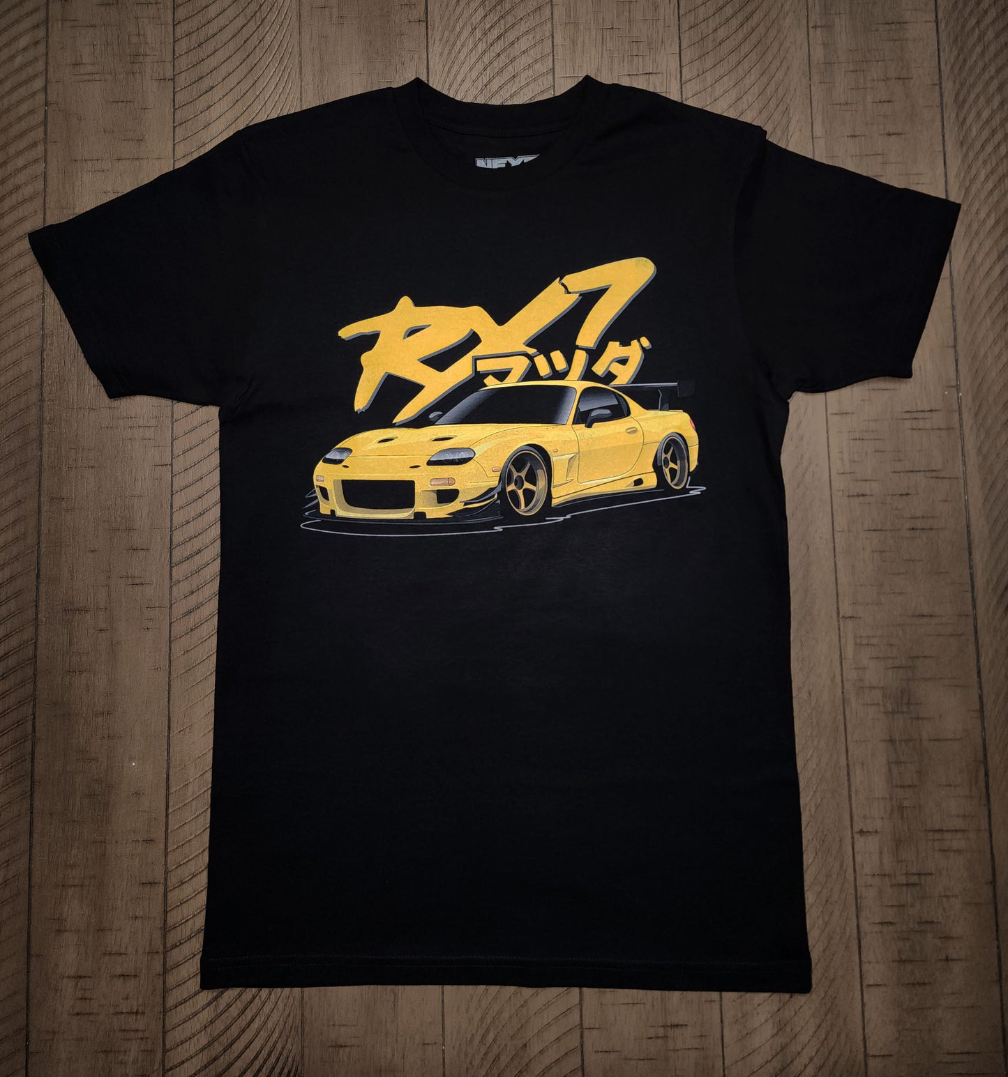 X-RX 7