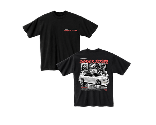 Toyota Chaser JZX100 F/B