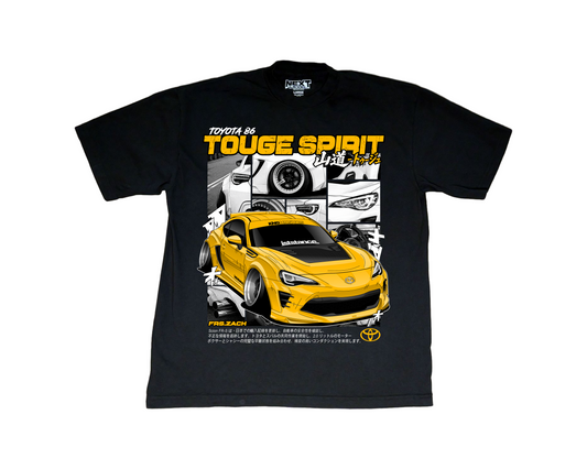 Toyota FRS 86