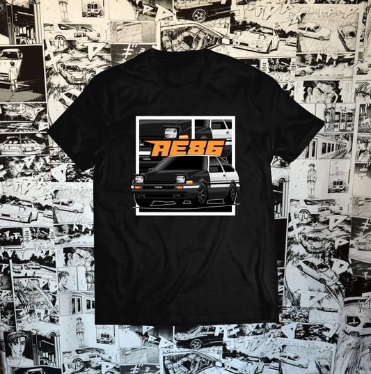 TOYOTA AE86 [ FRONT ONLY ]