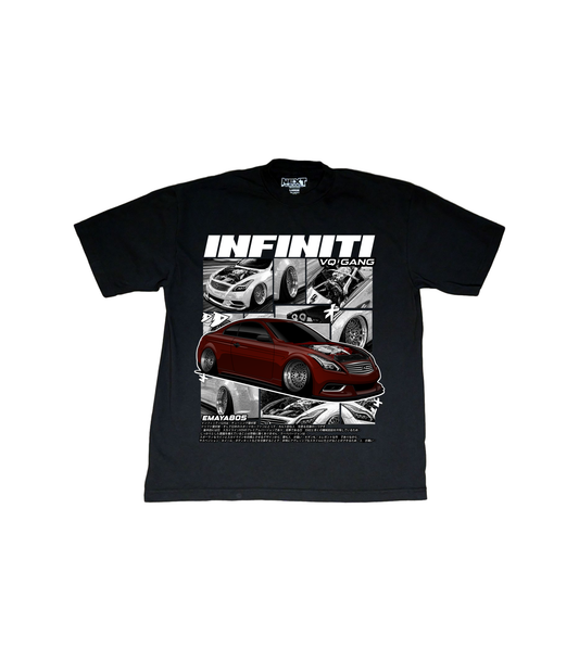 INFINITI VQ GANG