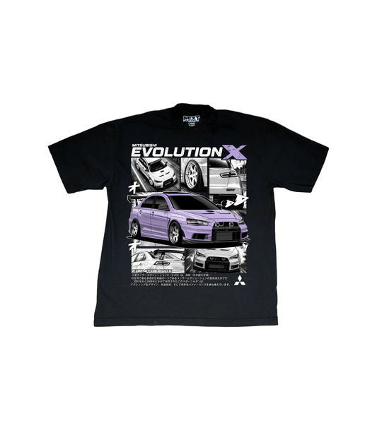 Evolution 10