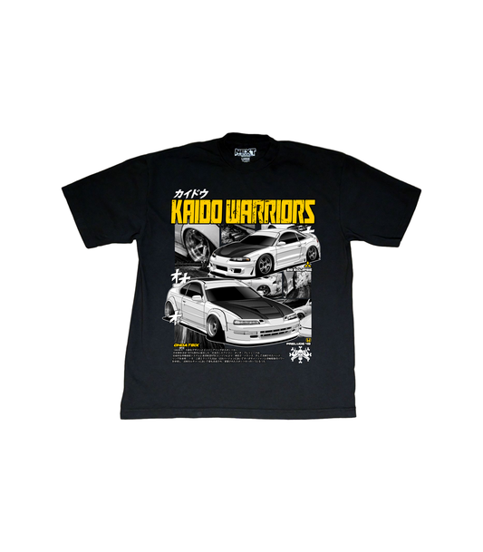Kaido Warrios Prelude Vs Eclipse