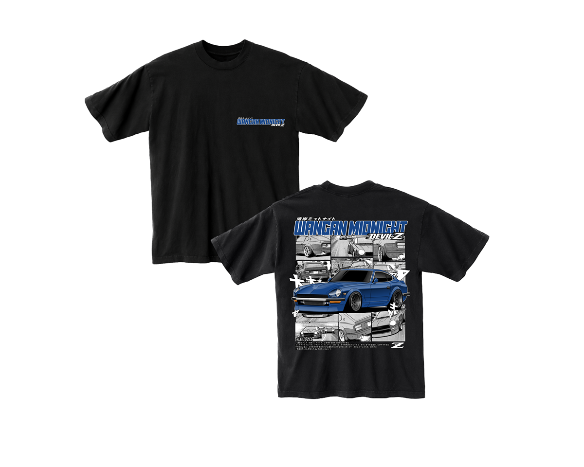Nissan Fairlady Z S30 F/B