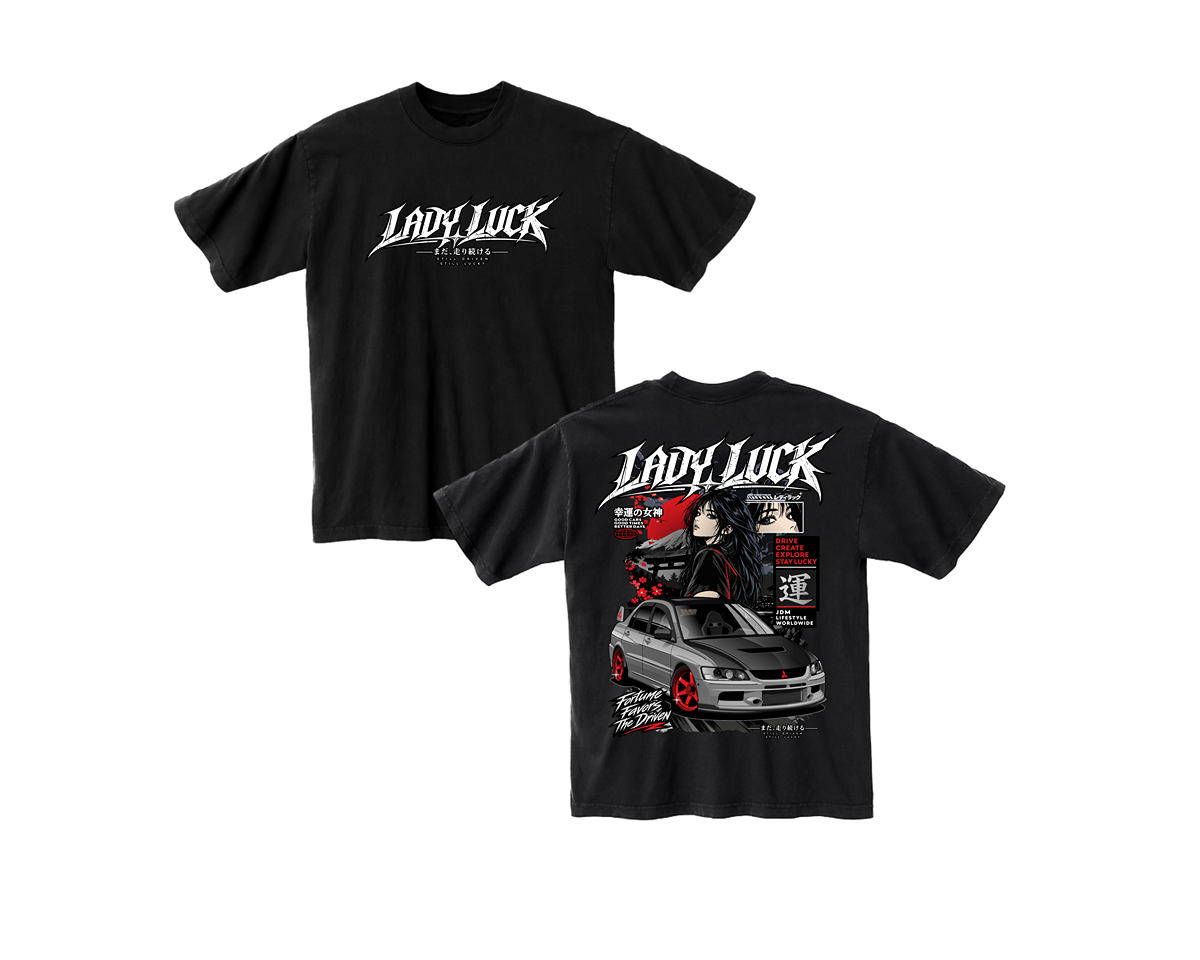 Lady Luck Evo 9 F/B