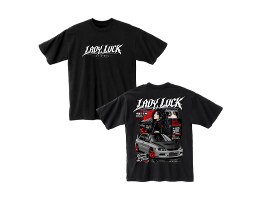 Lady Luck Evo 9 F/B