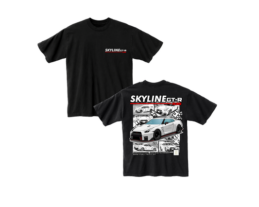Skyline GTR F/B