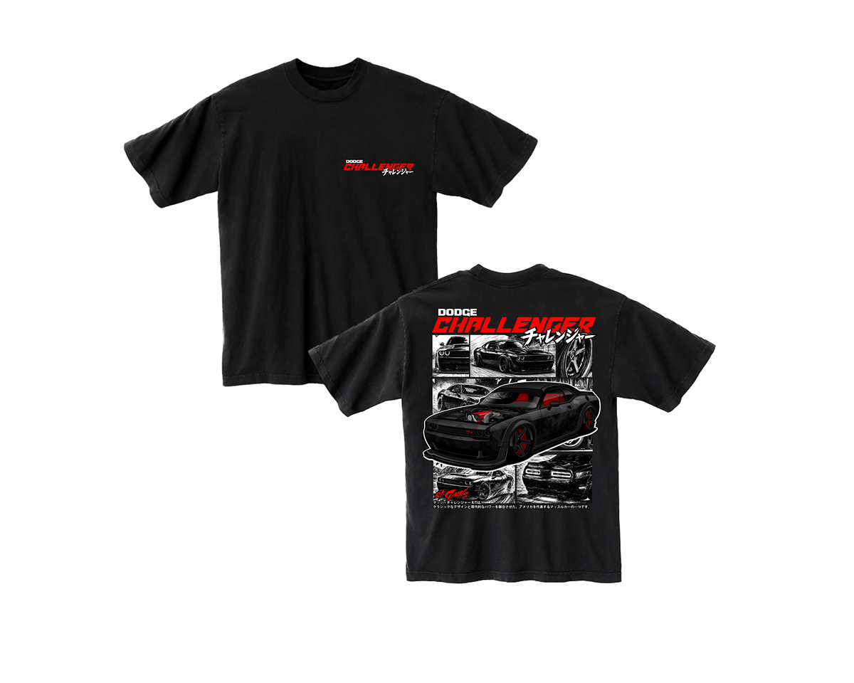 Dodge Challenger F/B