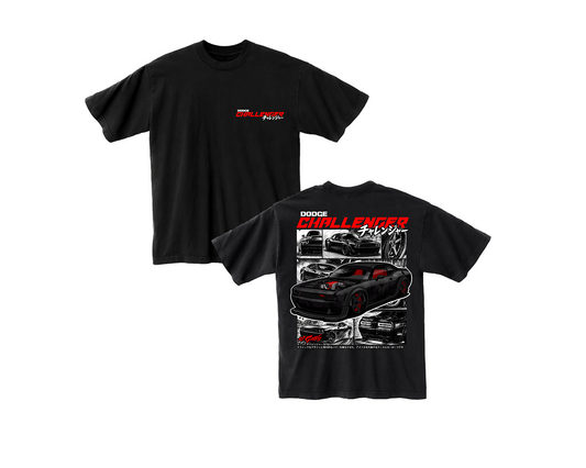 Dodge Challenger F/B