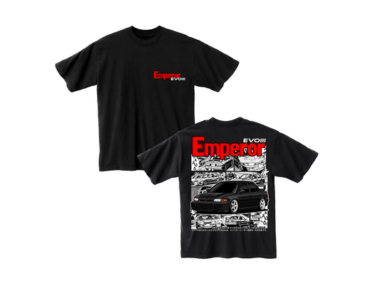 Emperor Evo 3 F/B