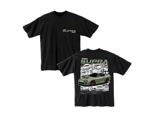 Toyota SUPRA MK4 F/B