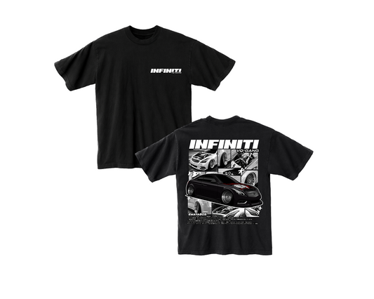 INFINITI VQ GANG F/B