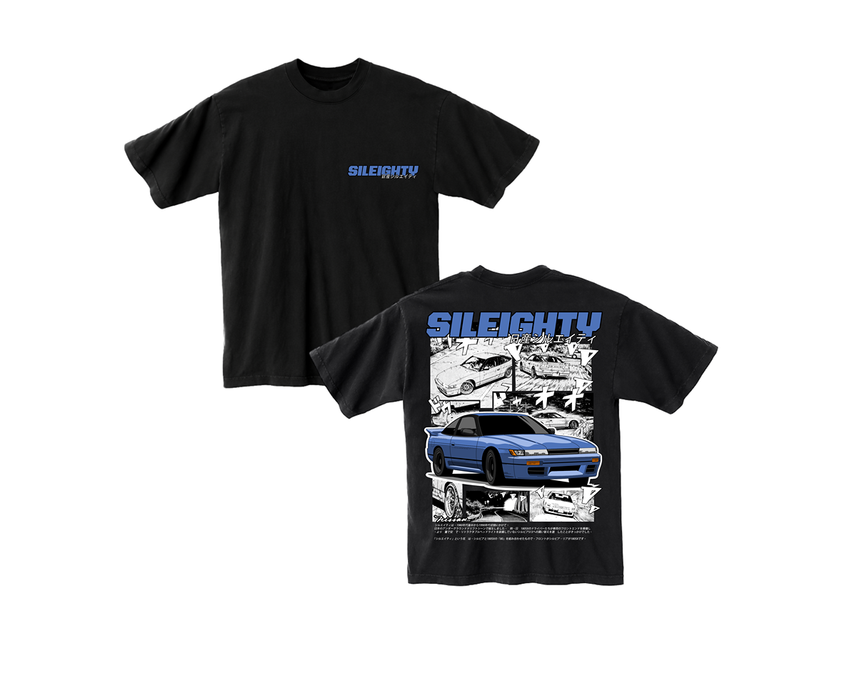 SIL80 Nissan 240sx F/B