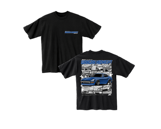Nissan Fairlady Z S30 F/B