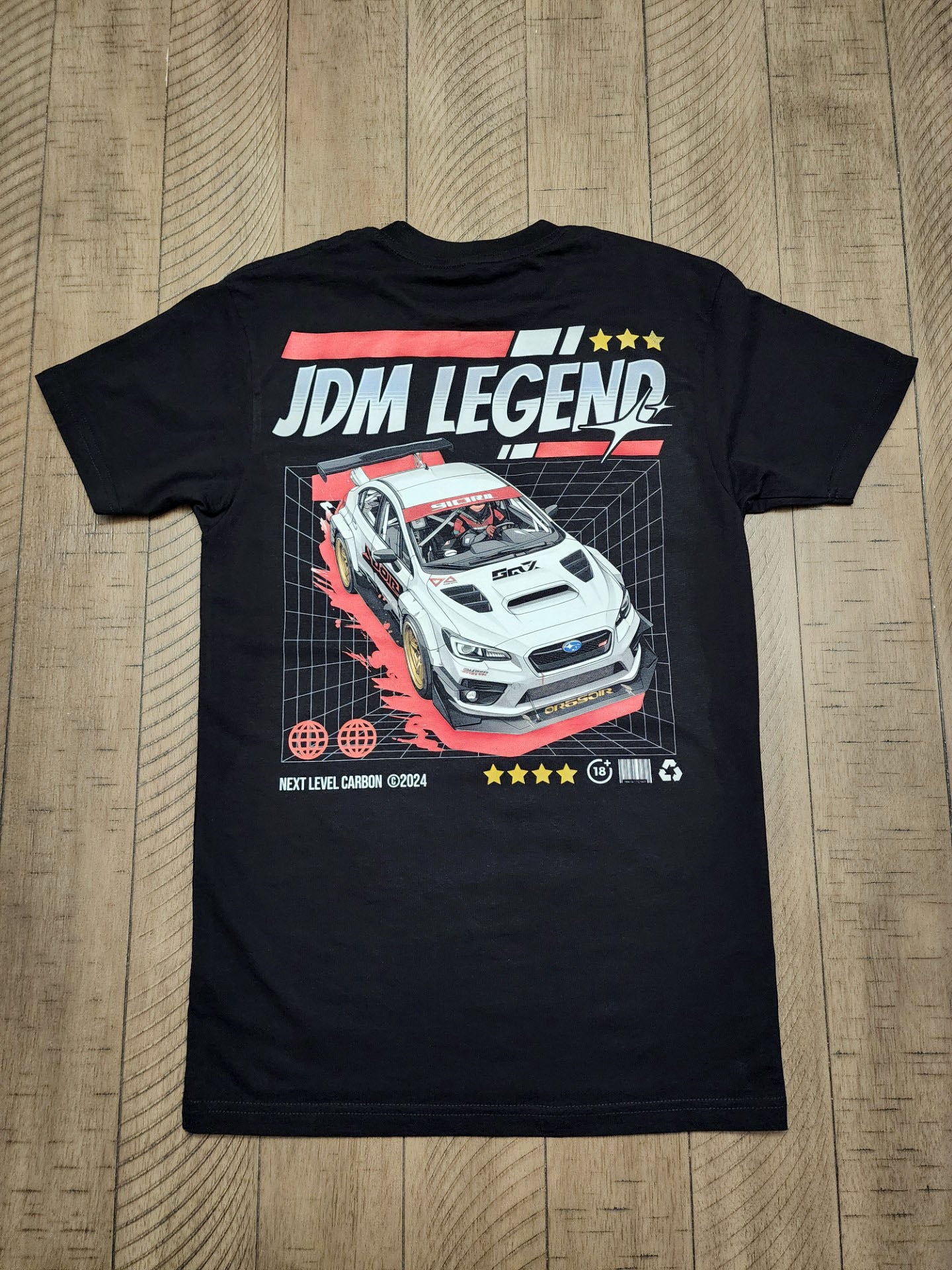 JDM LEGEND