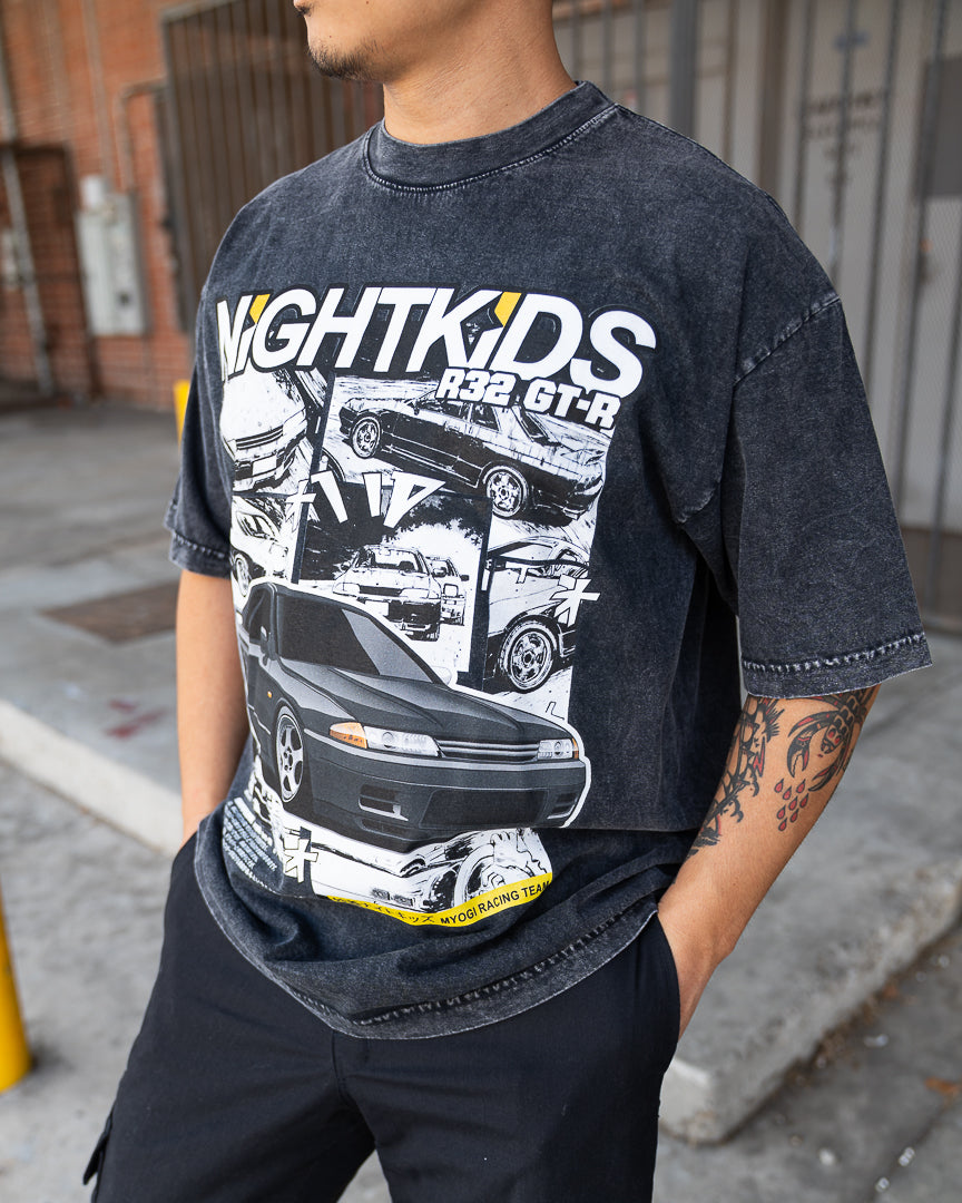 Nissan R-32 GTR