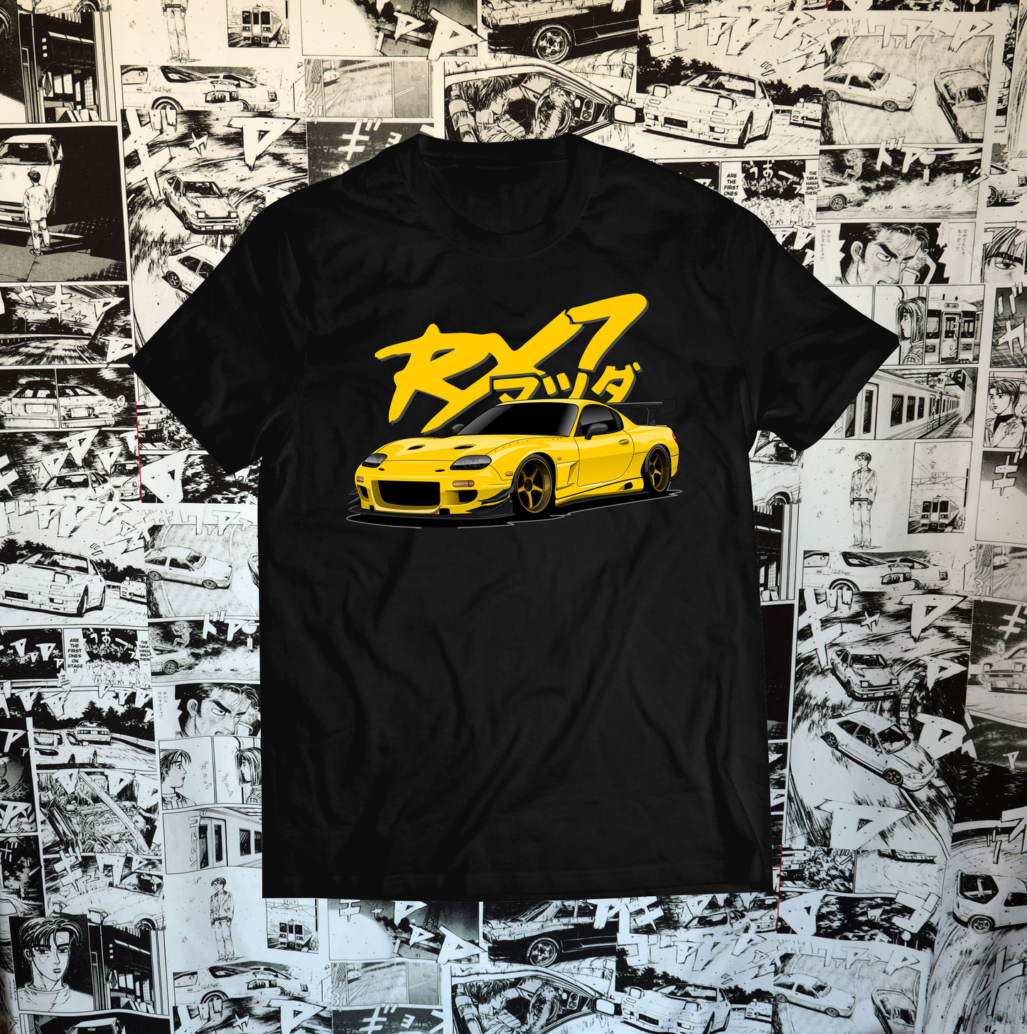 MAZDA FD RX 7