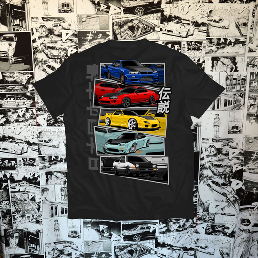 JDM LEGENDS