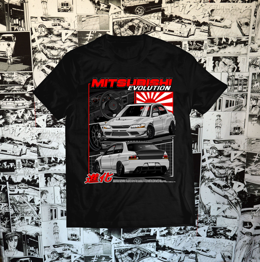 MITSUBISHI EVO