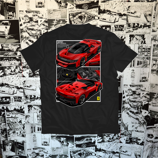 FERRARI F80