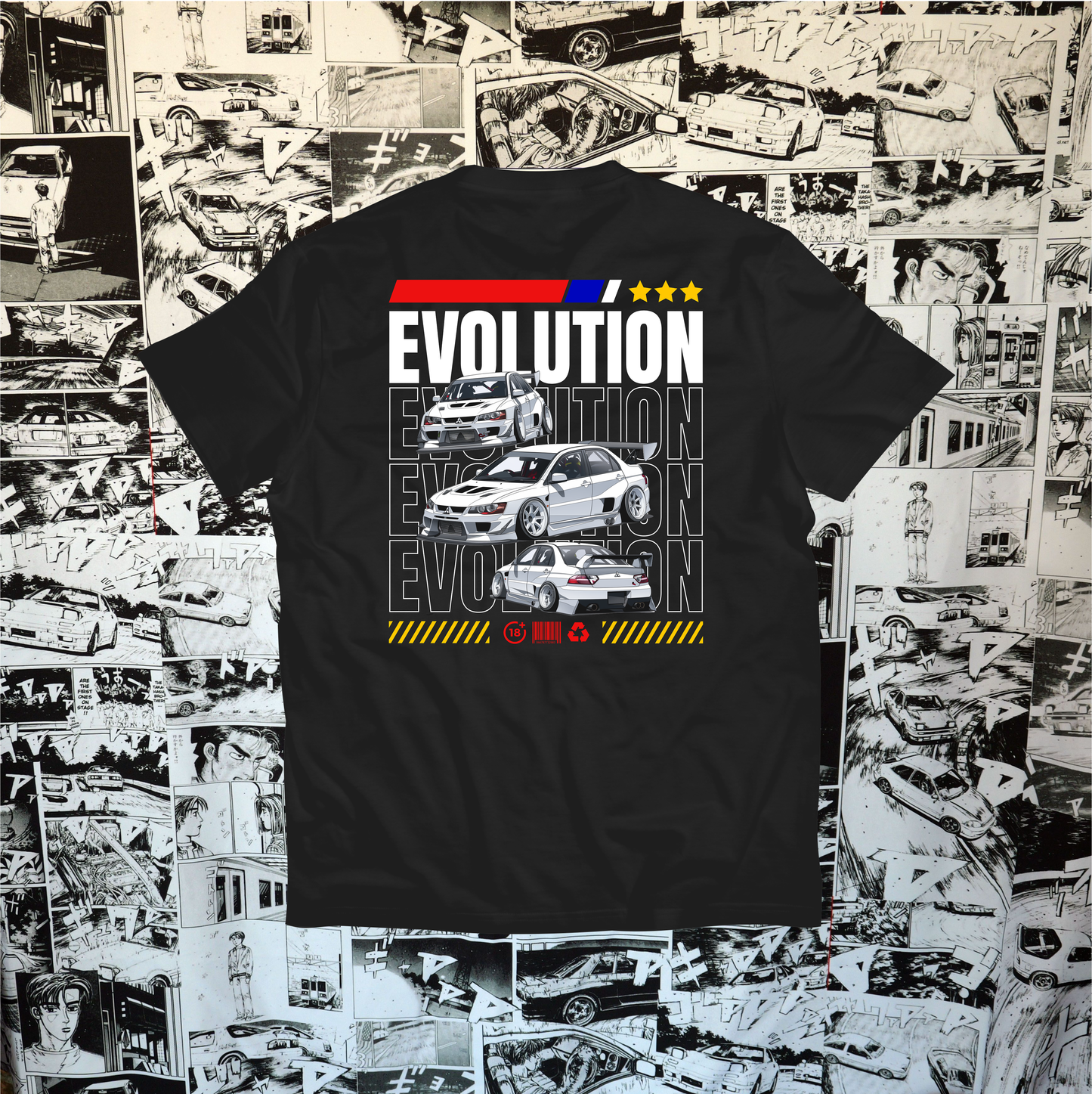 MITSUBISISHI EVLOUTION