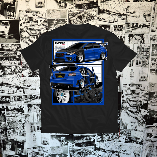 SUBARU WRX