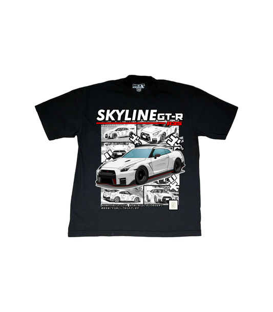 Skyline GTR