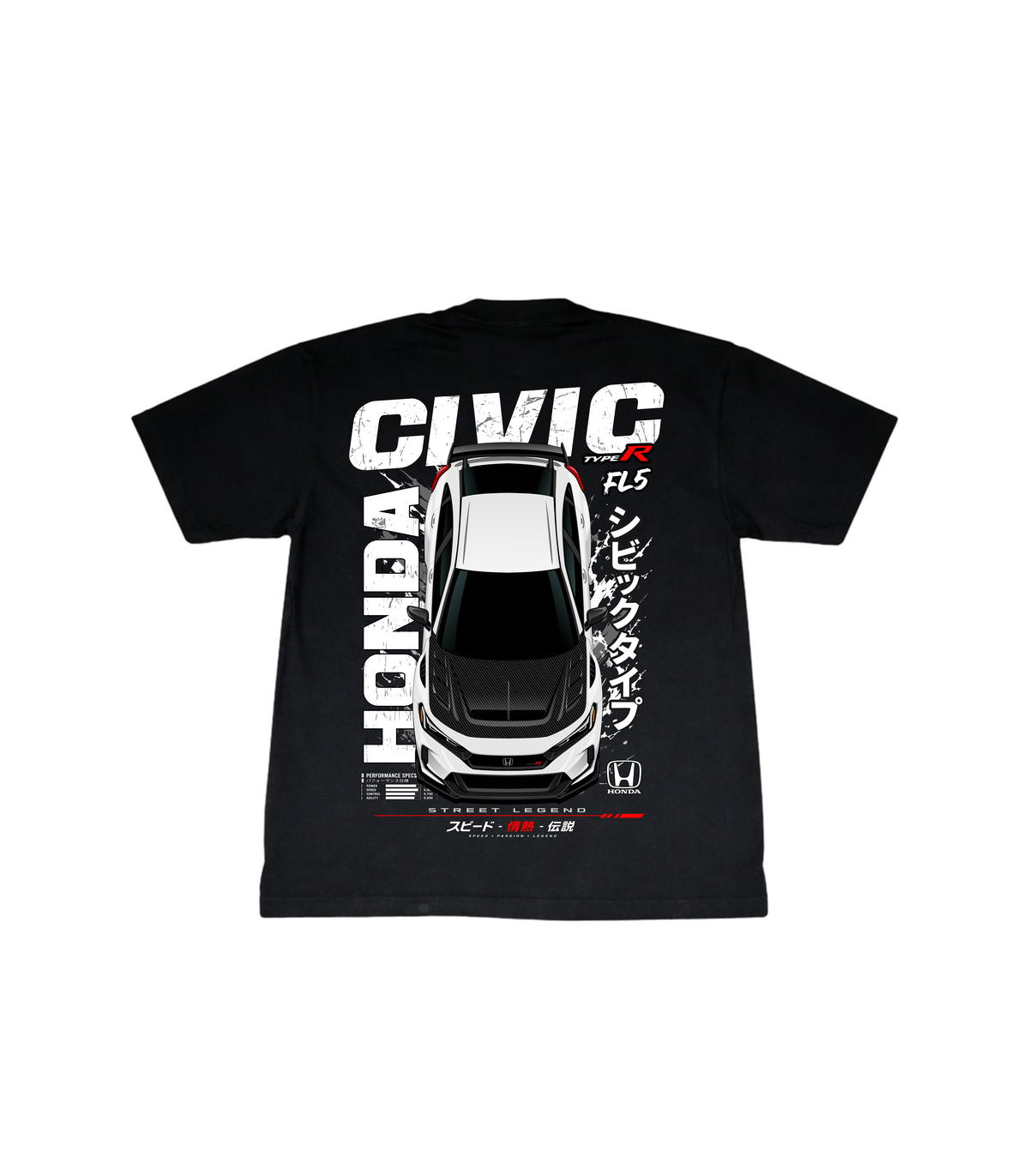 Honda Civic FL5