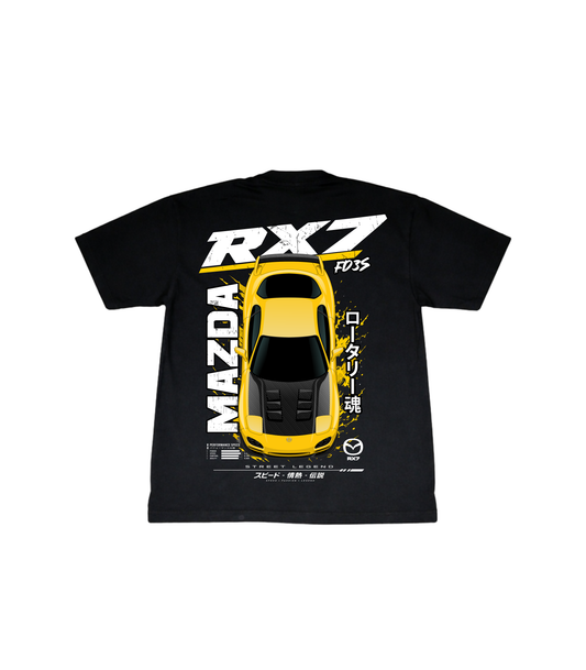 Mazda RX7 FD3S