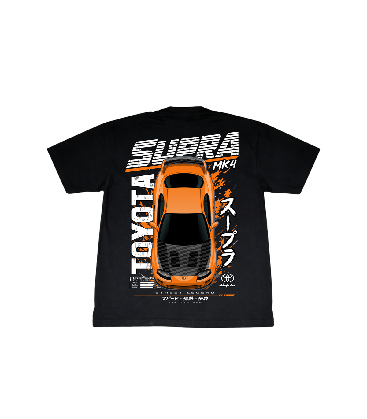 Toyota Supra MK4