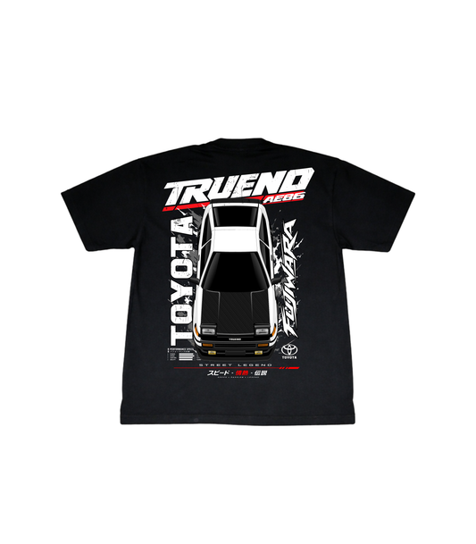 Toyota Trueno Fujiwara