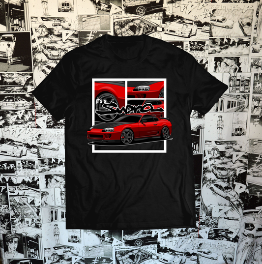 TOYOTA SUPRA [ FRONT ONLY ]