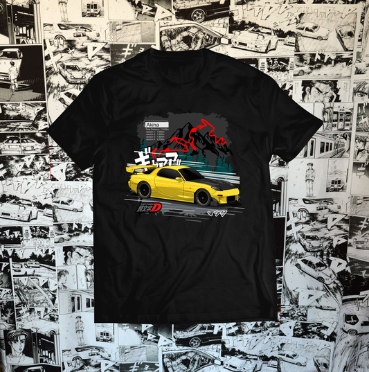 MAZDA FD-RX7