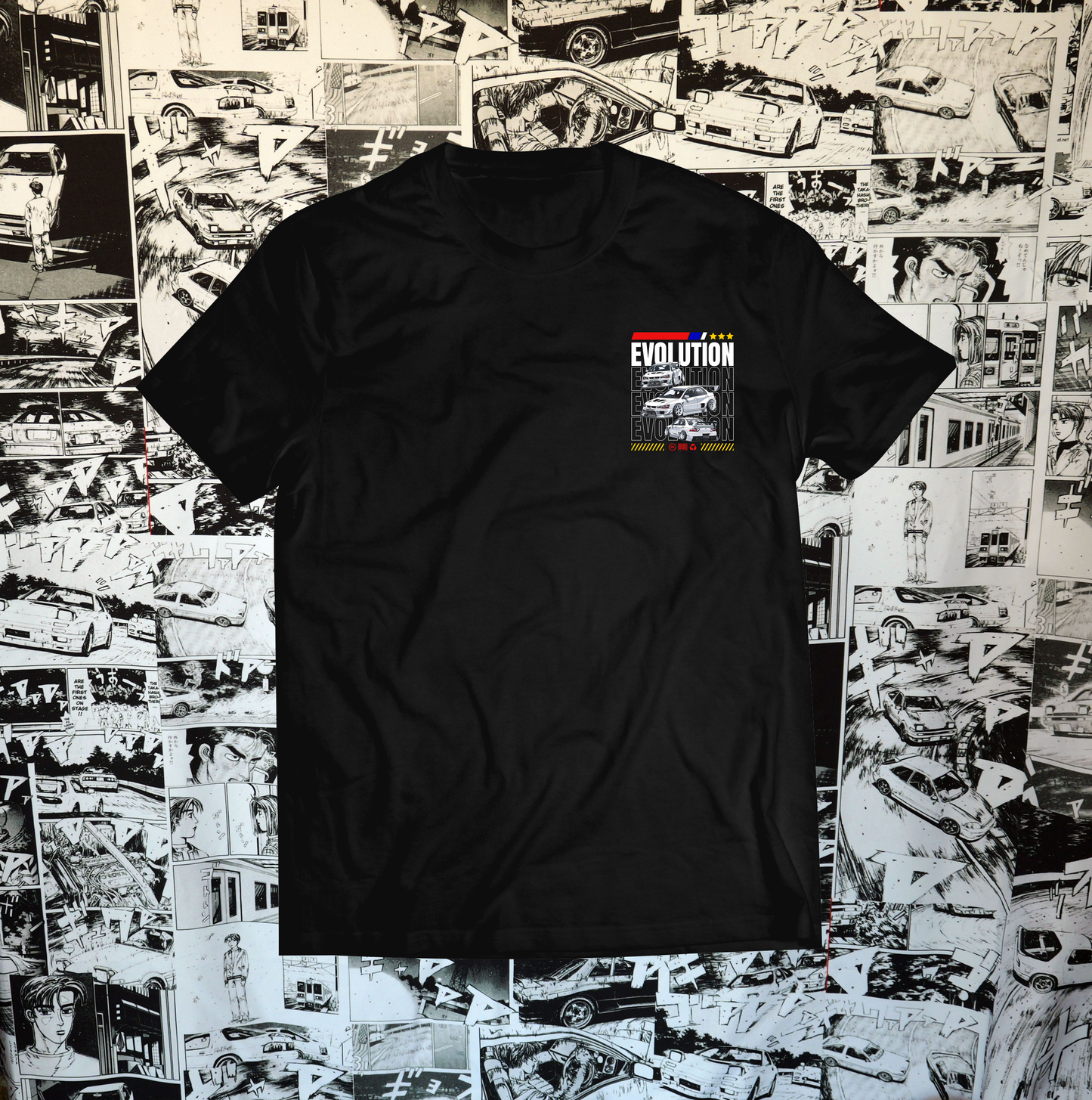 MITSUBISISHI EVLOUTION