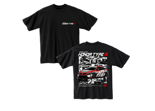 Honda Civic Type R F/B