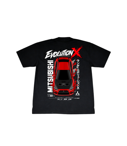 Mitsu Evo X