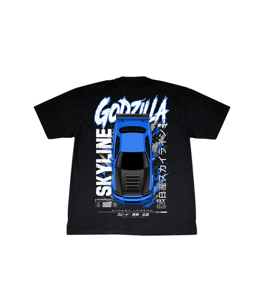 Nissan R34 God