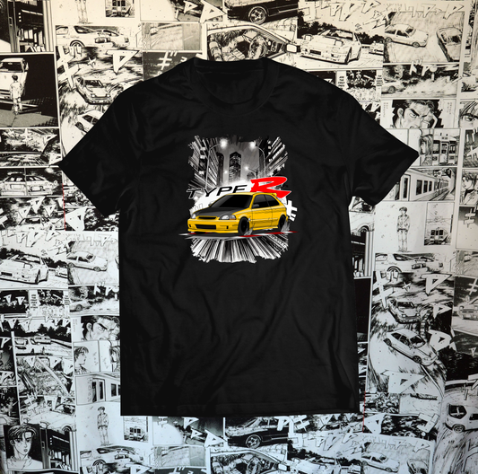 HONDA TYPE R