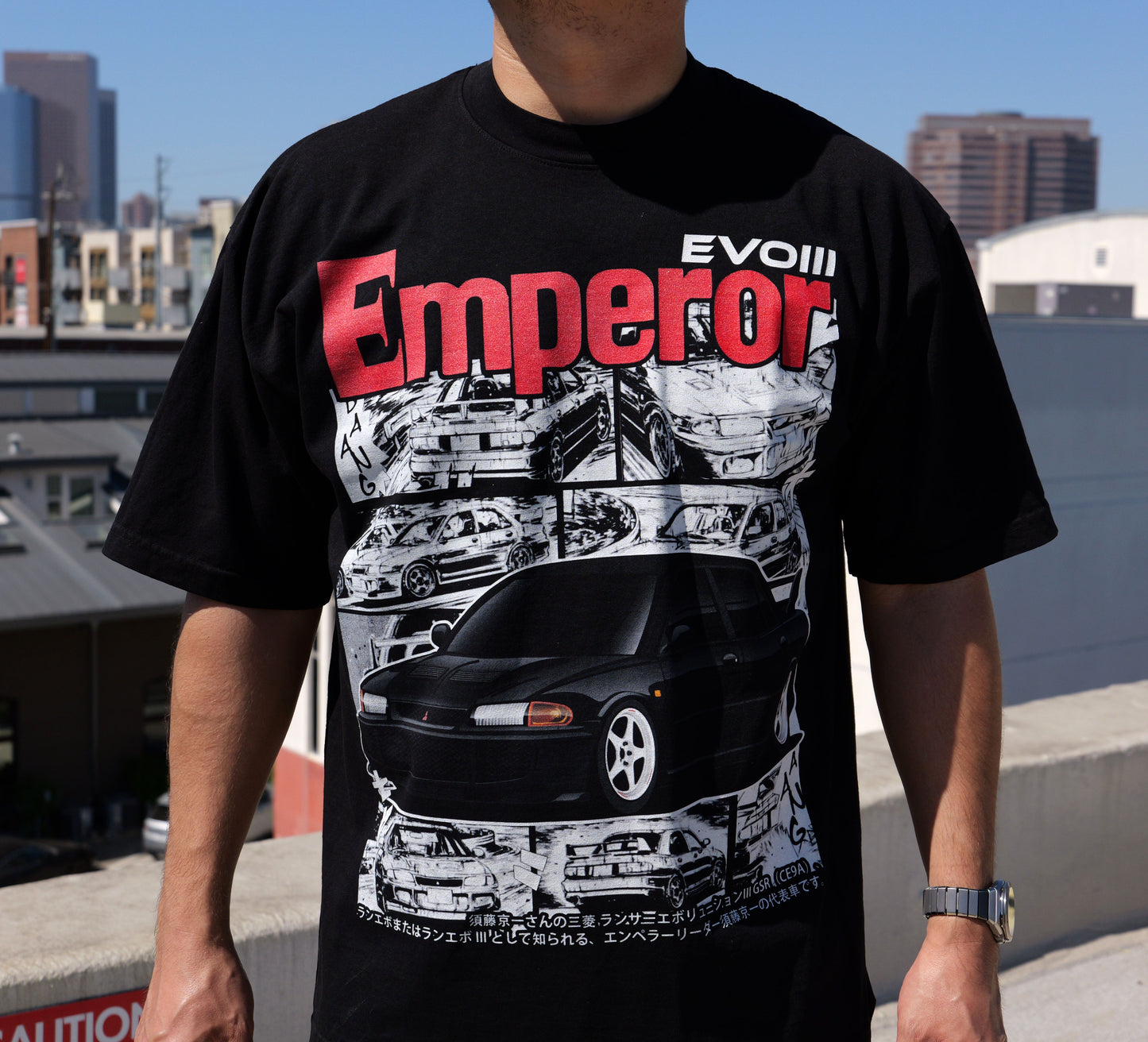 Mitsubishi Evo 3