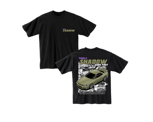 Nissan Skyline R-34 F/B