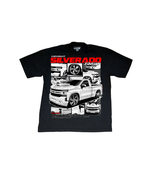 Chevrolet Silverado RST